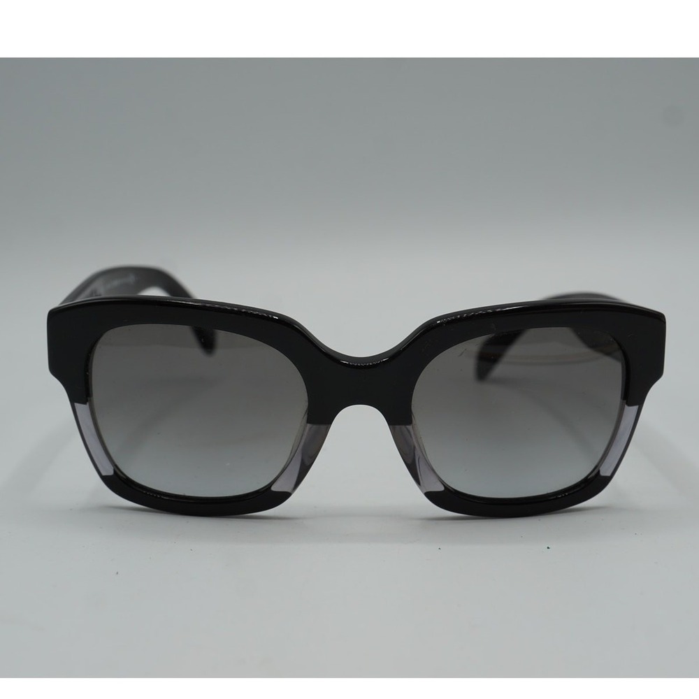 Marc By Marc Jacobs Sunglasses MMJ 457/S AVQYE Black Silver Gray